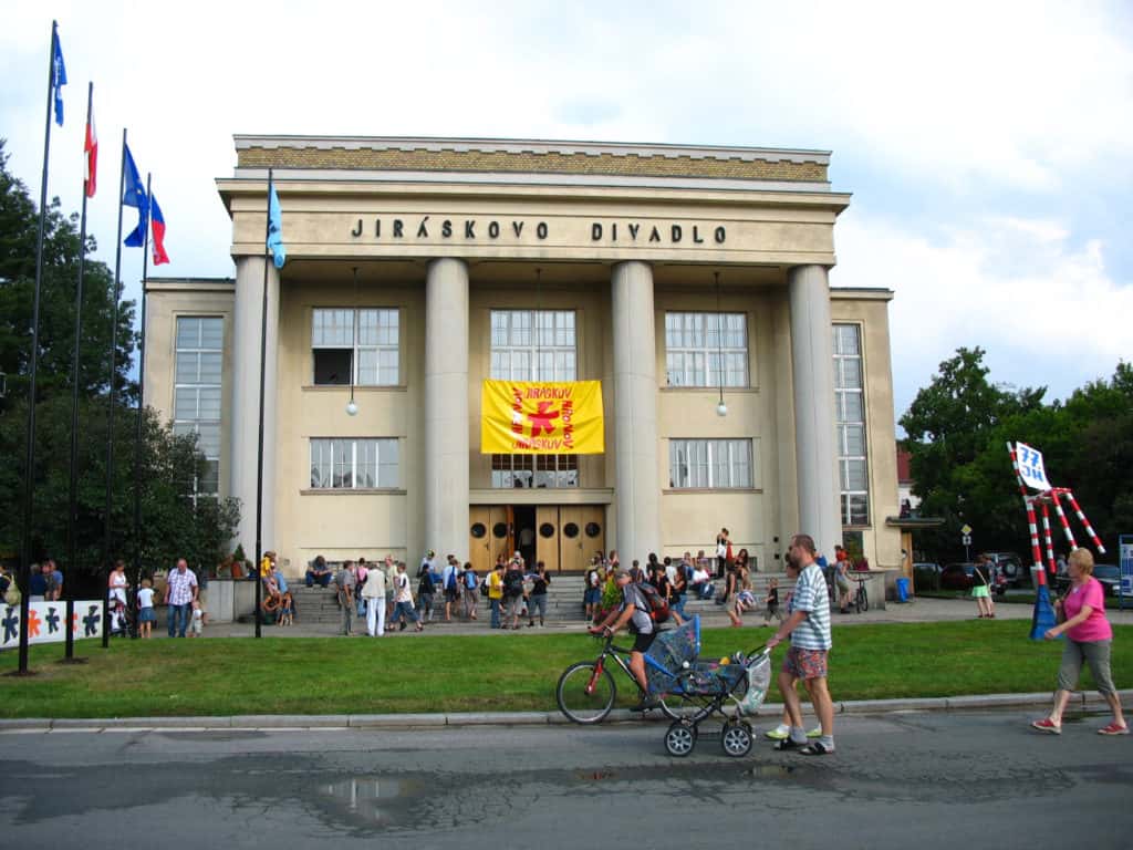 90. Jiráskův Hronov bude