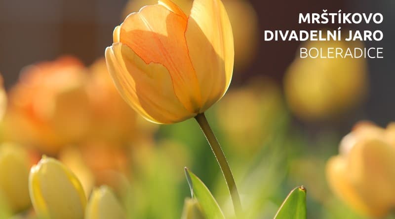 Mrštíkovo divadelní jaro 2020 - nový termín a program