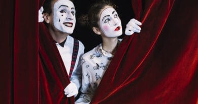 Herecké Workshopy Kalegro