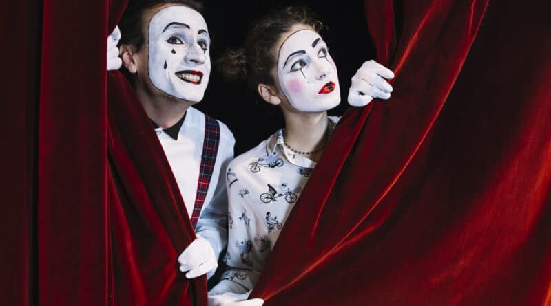 Herecké Workshopy Kalegro