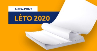 Listy Aura-Pont Léto 2020