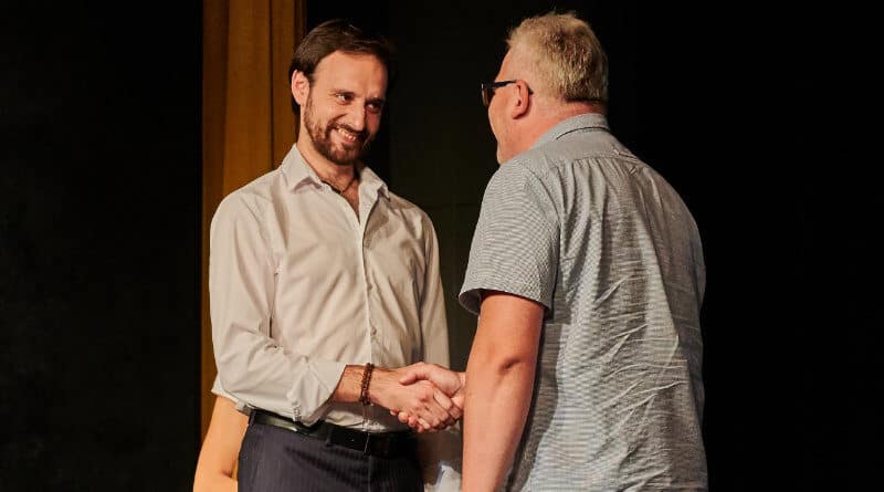 Jakub Charvát rozhovor FEMAD 2020