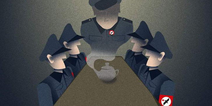 Konference  nová inscenace DS Klicpera Sadská