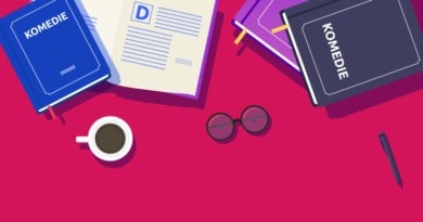 Komediální divadelní texty jako lék na krizi