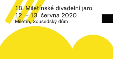 Program - Miletínské divadelní jaro 2020