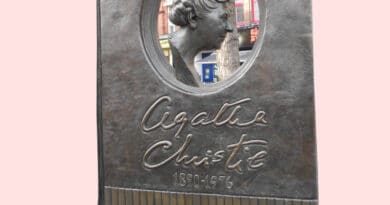 Kompletní dílo A. Christie v zastoupení agentury Aura-Pont