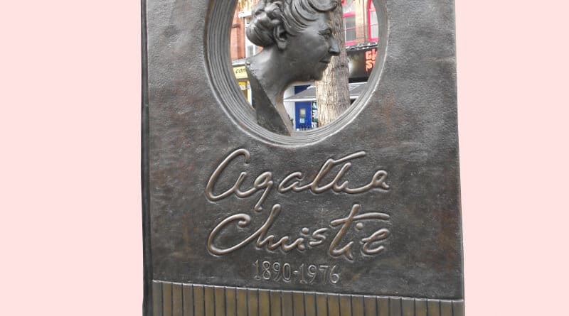 Kompletní dílo A. Christie v zastoupení agentury Aura-Pont