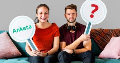 Anketa - jak zkoušíte?