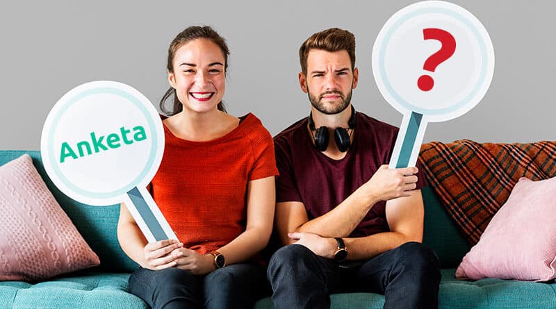 Anketa - jak zkoušíte?