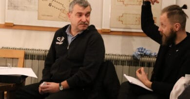 Jaroslav Kodeš: porotce, lektor