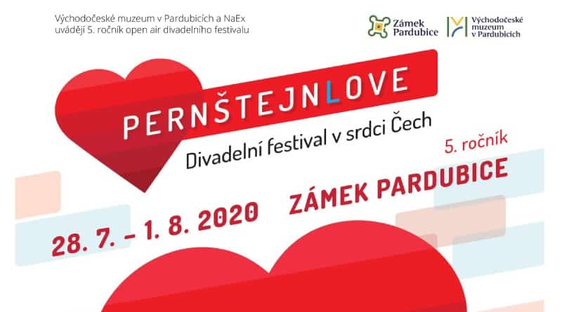 5. ročník Pernštejn(l)ove Pardubice - program