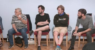 90. JH: Hydepark Honzy Hniličky, Autor fotografie: Ivo Mičkal