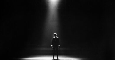 Herecký workshop "V roli herce" Aji Marečkové