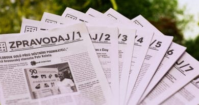 Zpravodaje 90. Jiráskův Hronov