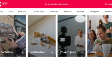 Centrum uměleckých aktivit - Královehradecký kraj