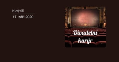 Divadelní kurýr - Speciál z Jiráskova Hronova