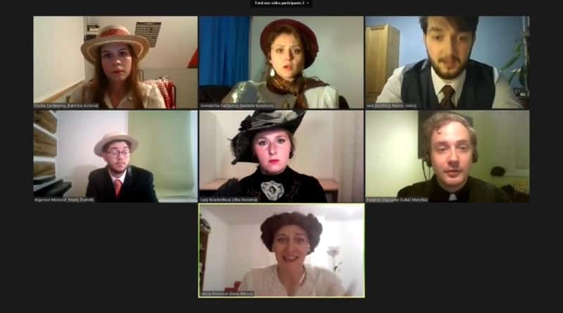 Jak je důležité míti Filipa - koronteniéra