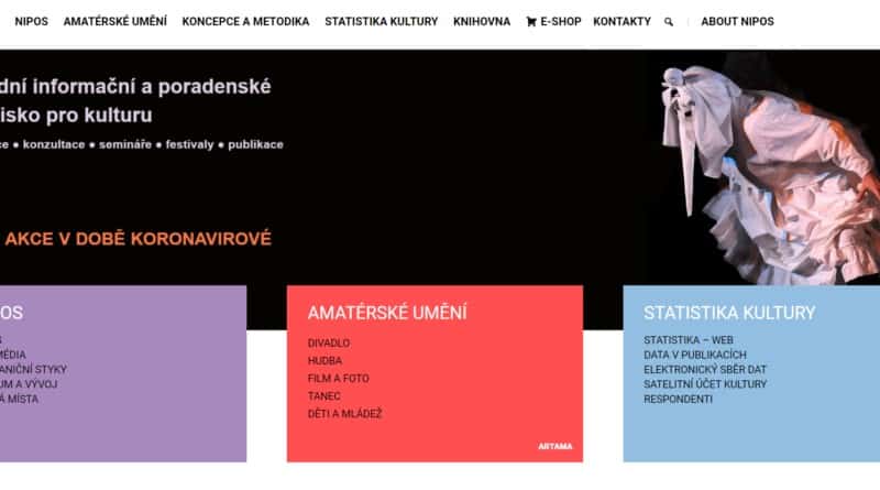 NIPOS oznamuje zrušení přehlídek