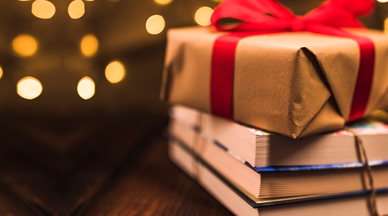 Co pod stromeček? Knihy o divadle!