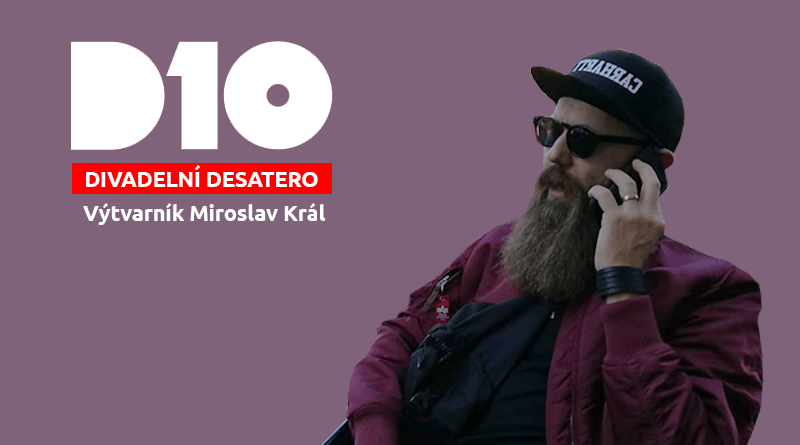 Kostýmní desatero Mirka Krále