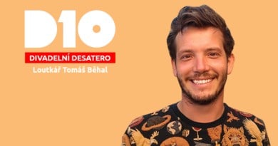 Loutkářské desatero Tomáše Běhala