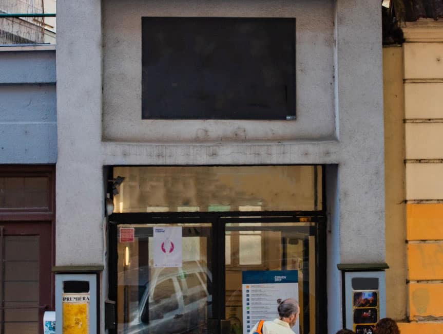 Fotokvíz 04 - budova pražského divadla