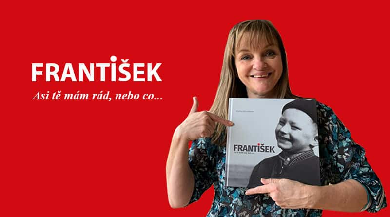 Vlaďka Zborníková o knize František