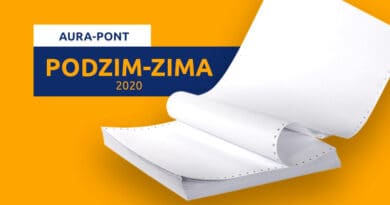 Listy Aura-Pont Podzim a zima 2020