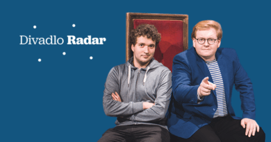 Generace R - Divadlo RADAR