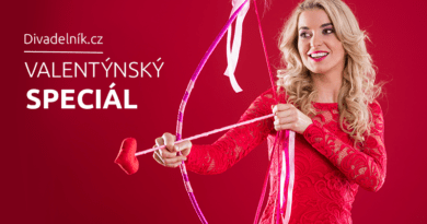 Valentýnský speciál 2021, láska