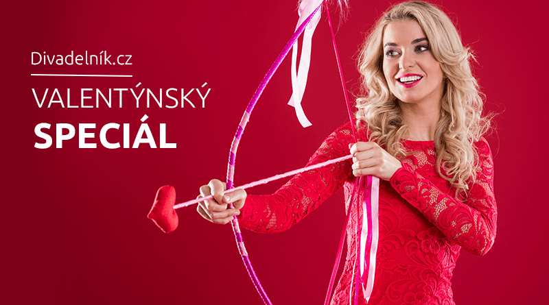 Valentýnský speciál 2021, láska