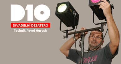 Světelné desatero Pavel Hurych