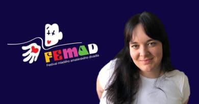 FEMAD Poděbrady - změna ve vedení festivalu