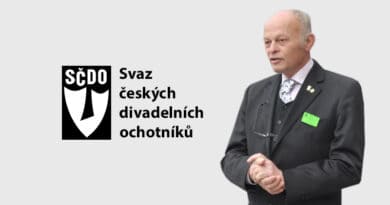 Josef Hejral o SČDO