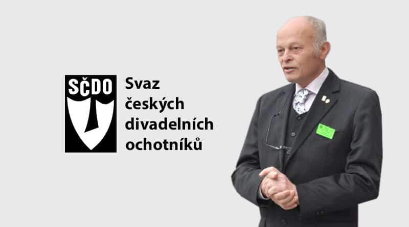 Josef Hejral o SČDO