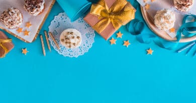 Divadelník 1.narozeniny