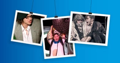 Jak s divadlem začínal Štěpán Kňákal?