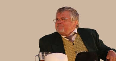 Petr Říha o Dobřichovických divadelních slavnostech 2021