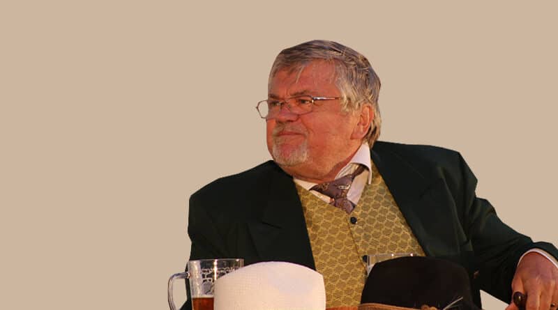Petr Říha o Dobřichovických divadelních slavnostech 2021