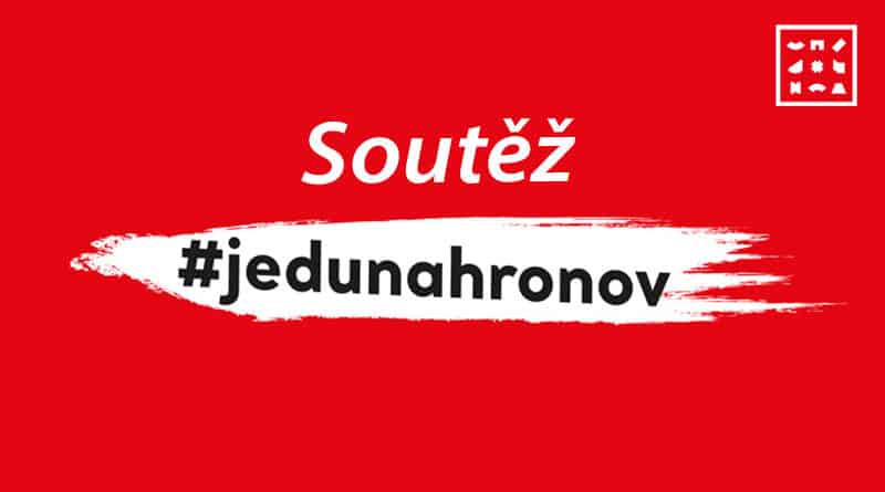 Soutěž #jedunahronov