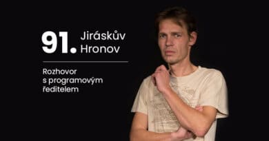 Rozhovor s programovým ředitelem JH - Janem Julínkem