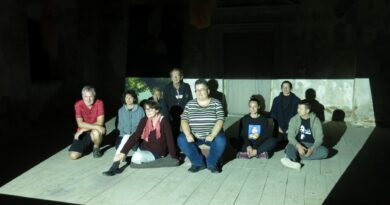 Just Monkeys - Slepé skvrny