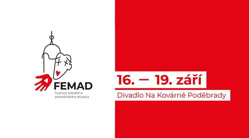 50. ročník festivalu FEMAD se uskuteční v termínu od 16. do 19. září 2021.