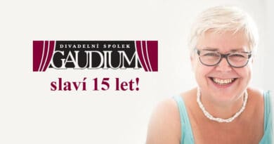 DS Gaudium slaví 15 let - rozhovor s Vlastou Pilařovou