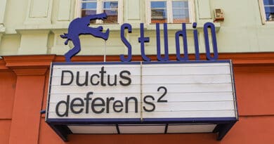 Ductus Deferens - Švandovo divadlo