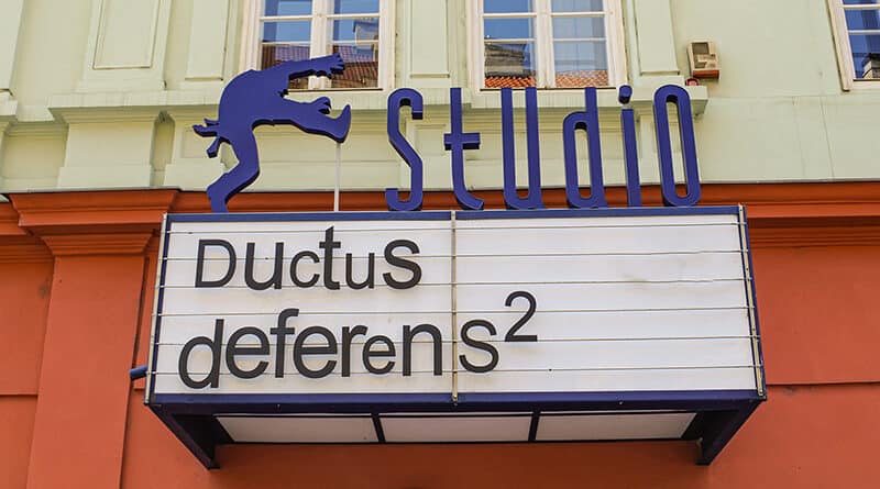 Ductus Deferens - Švandovo divadlo