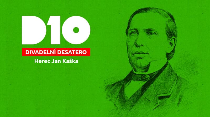 Herecké desatero Jana Kašky