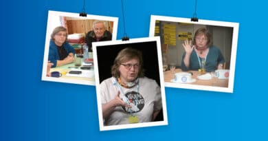 Jak s divadlem začínala Petra Richter Kohutová