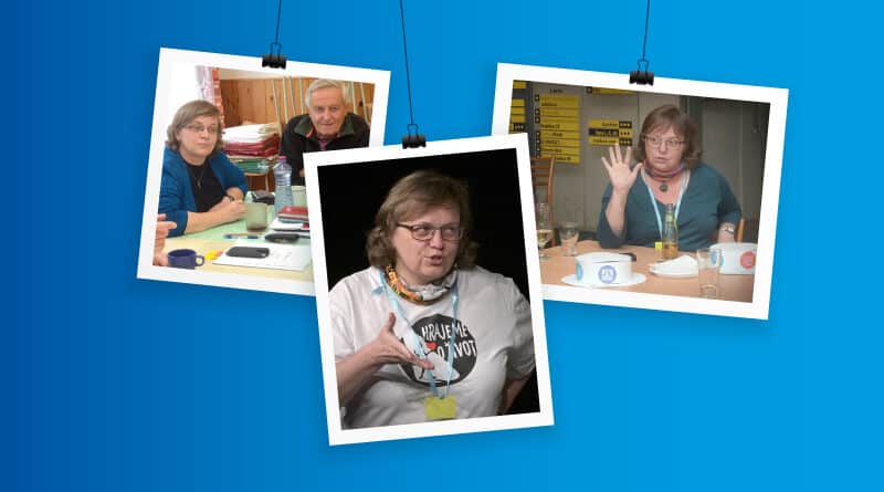 Jak s divadlem začínala Petra Richter Kohutová