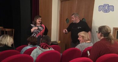 Přihlaste se do Školy základů činoherní režie